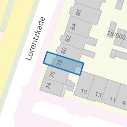 Perceel HLM02-S-2051