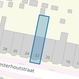 Perceel HLM02-S-2057