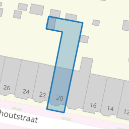 Perceel HLM02-S-2058