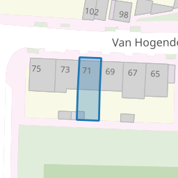 Perceel HLM02-S-2100