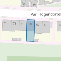 Perceel HLM02-S-2101