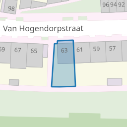 Perceel HLM02-S-2104