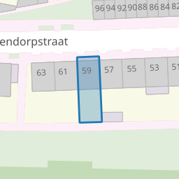Perceel HLM02-S-2106