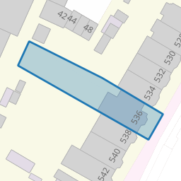 Perceel HLM02-S-2161