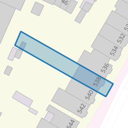 Perceel HLM02-S-2162