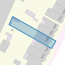 Perceel HLM02-S-2166