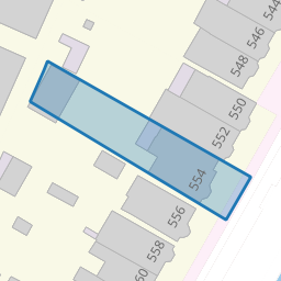 Perceel HLM02-S-2168