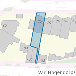 Perceel HLM02-S-2221