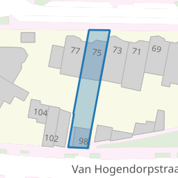 Perceel HLM02-S-2222