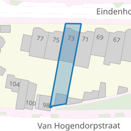 Perceel HLM02-S-2226