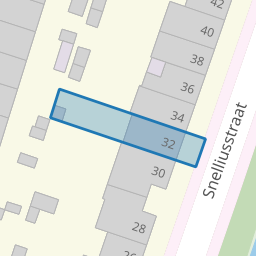 Perceel HLM02-S-2249