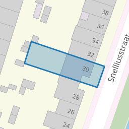 Perceel HLM02-S-2250