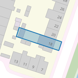 Perceel HLM02-S-2256