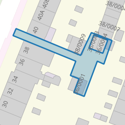 Perceel HLM02-S-2320