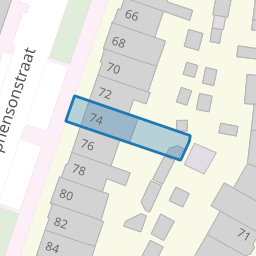 Perceel HLM02-S-2386