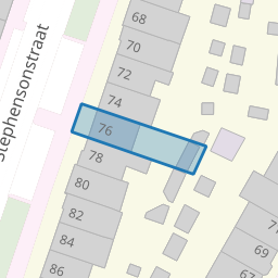 Perceel HLM02-S-2445