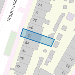 Perceel HLM02-S-2447