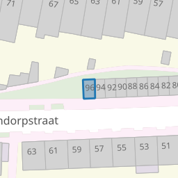 Perceel HLM02-S-2477