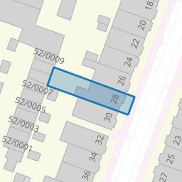 Perceel HLM02-S-2496