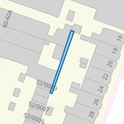 Perceel HLM02-S-2497