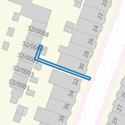 Perceel HLM02-S-2498