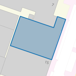 Perceel HLM02-S-2512