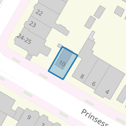 Perceel HLM02-S-2564