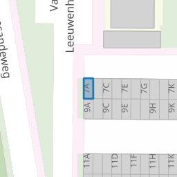 Perceel HLM02-S-2658