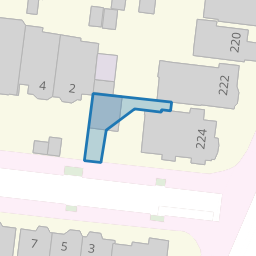 Perceel HLM02-S-2703