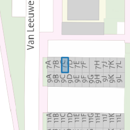 Perceel HLM02-S-2731