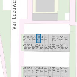 Perceel HLM02-S-2732