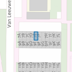 Perceel HLM02-S-2795