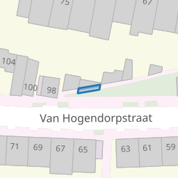 Perceel HLM02-S-2809