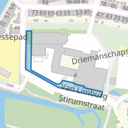 Perceel HLM02-S-2852