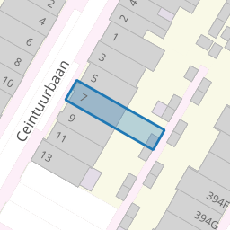 Perceel HLM02-S-3006