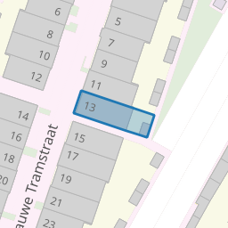 Perceel HLM02-S-3023