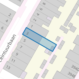 Perceel HLM02-S-3042