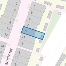 Perceel HLM02-S-3055