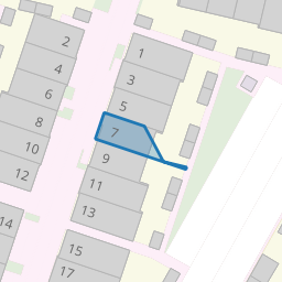 Perceel HLM02-S-3058