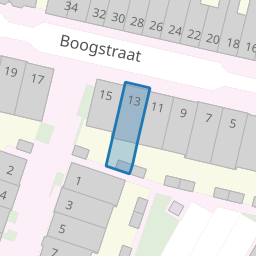 Perceel HLM02-S-3116