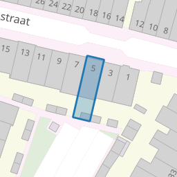 Perceel HLM02-S-3123