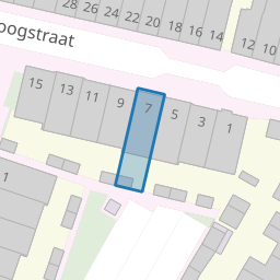 Perceel HLM02-S-3127