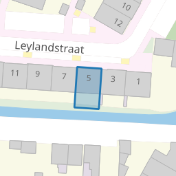 Perceel HLM02-S-3138