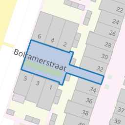 Perceel HLM02-S-3167