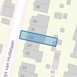 Perceel HLM02-T-1166