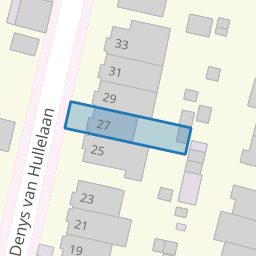 Perceel HLM02-T-1167