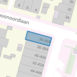 Perceel HLM02-T-1234