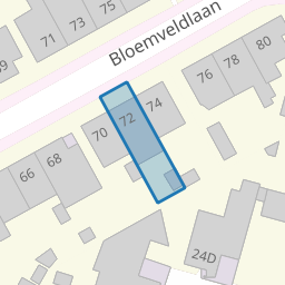 Perceel HLM02-T-1290