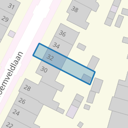 Perceel HLM02-T-1317