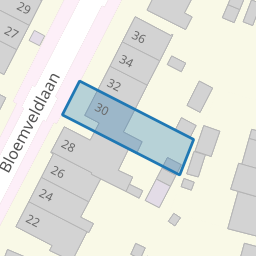 Perceel HLM02-T-1318